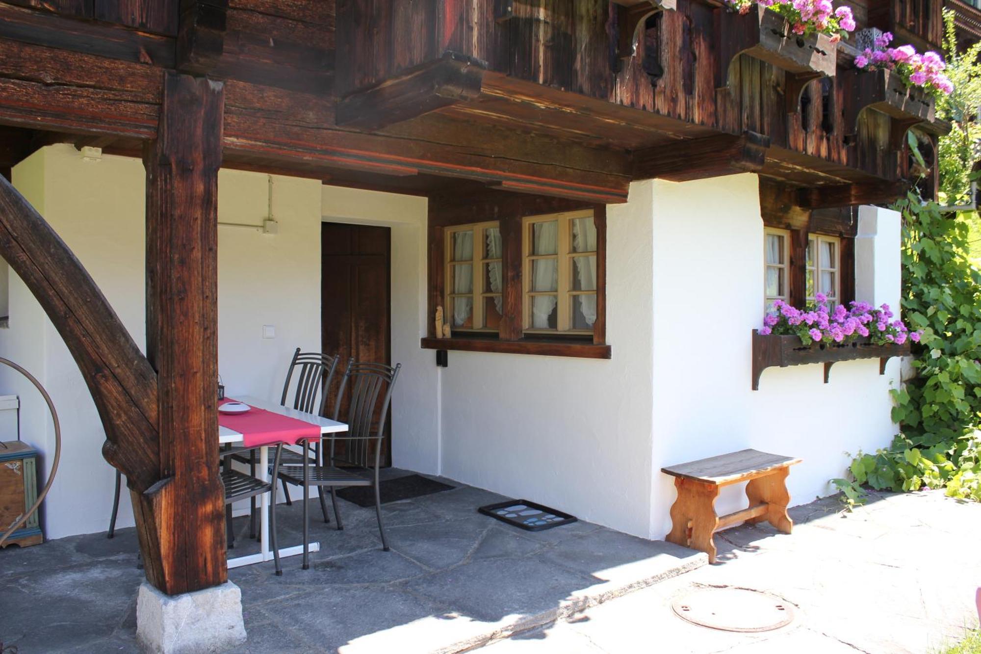 B & B Brienz Brienz  Room photo